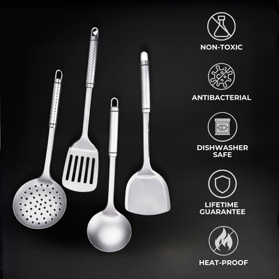 Pure Titanium Utensils