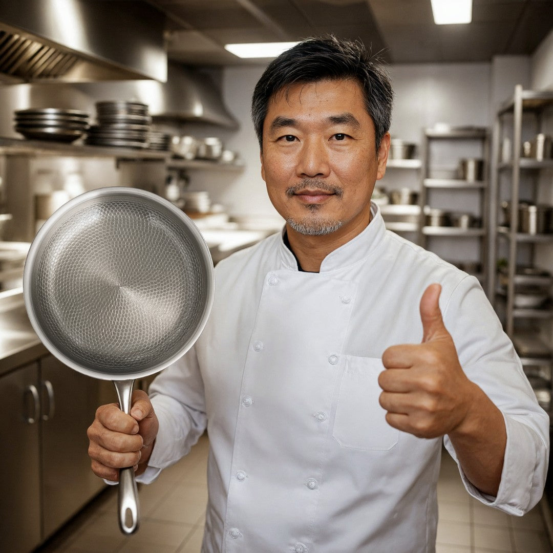 Review by Chef David L.