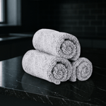 Organic Bamboo Cleaning Cloths (3 - Pack) - Titan's Kitchen