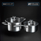 Pure Titanium Pot