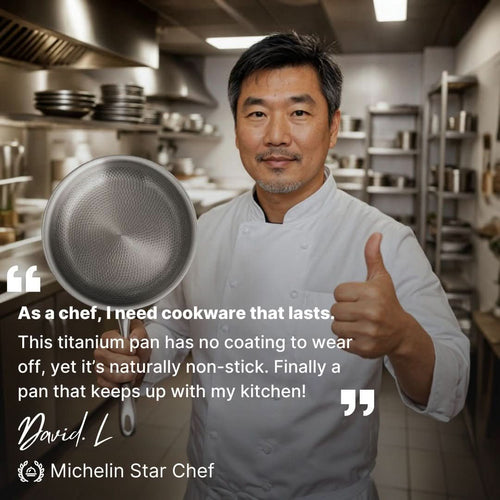 Titanium Essentials Bundle