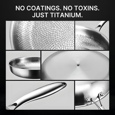 Titanium Essentials Bundle - Titan's Kitchen