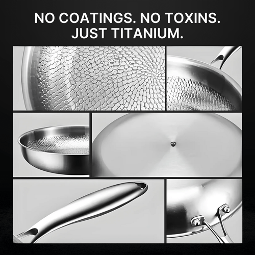 Titanium Essentials Bundle
