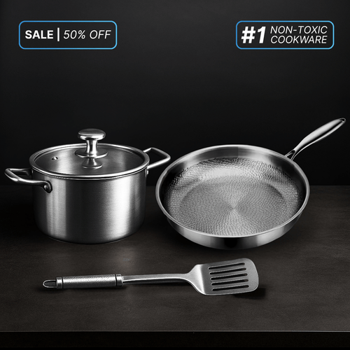 Titanium Essentials Bundle