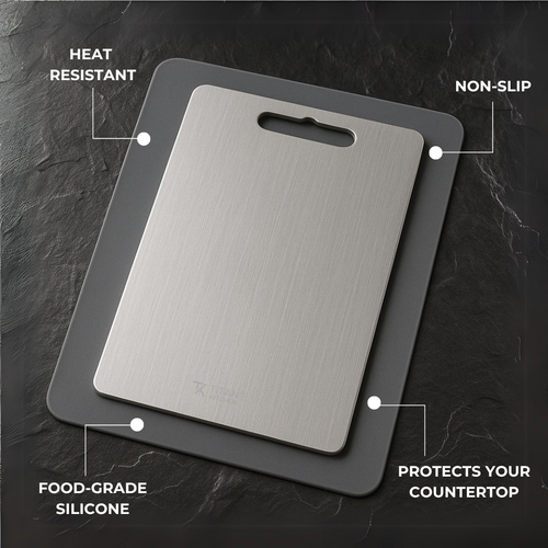 Premium Silicone Non-Slip Mat