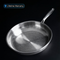 Pure Titanium Hammered Pan