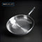 Pure Titanium Hammered Pan