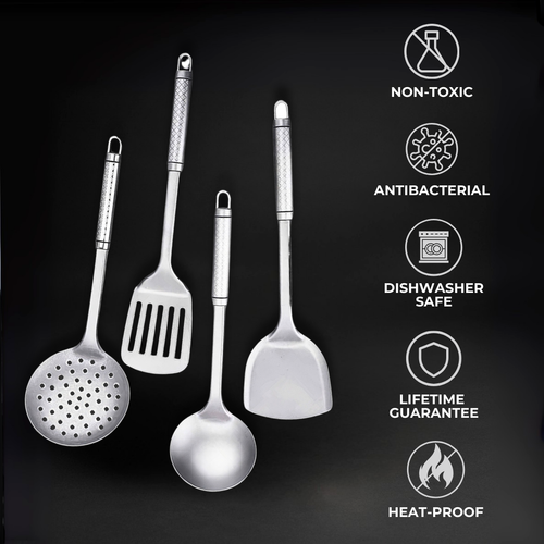 Pure Titanium Utensils