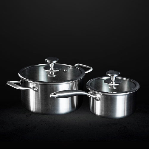 Pure Titanium Pot