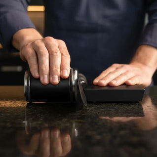 Diamond Rolling Knife Sharpener