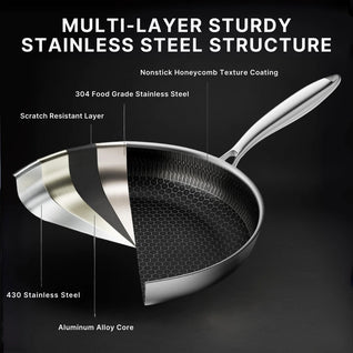 PureClad™ Hybrid Pan