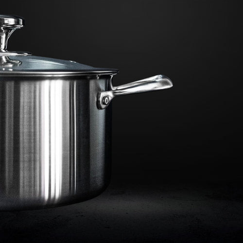 Pure Titanium Pot