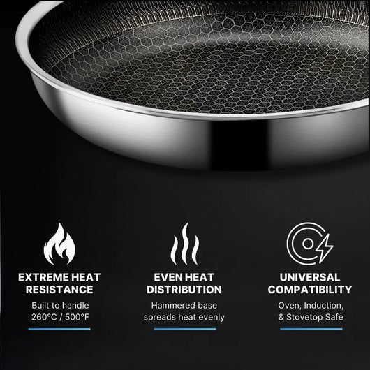 PureClad™ Hybrid Pan