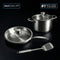 Titanium Essentials Bundle, 5PC