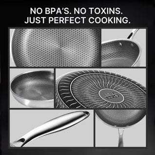 PureClad™ Hybrid Pan