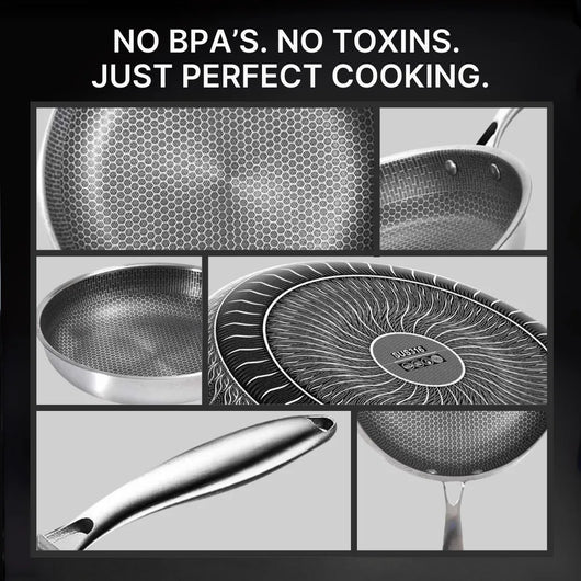 PureClad™ Hybrid Pan