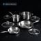 Titanium Pots & Pans Set, 8-pc