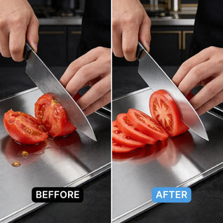 Diamond Rolling Knife Sharpener