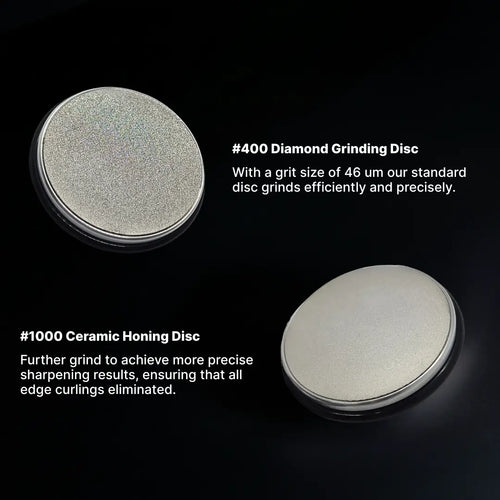 Diamond Rolling Knife Sharpener