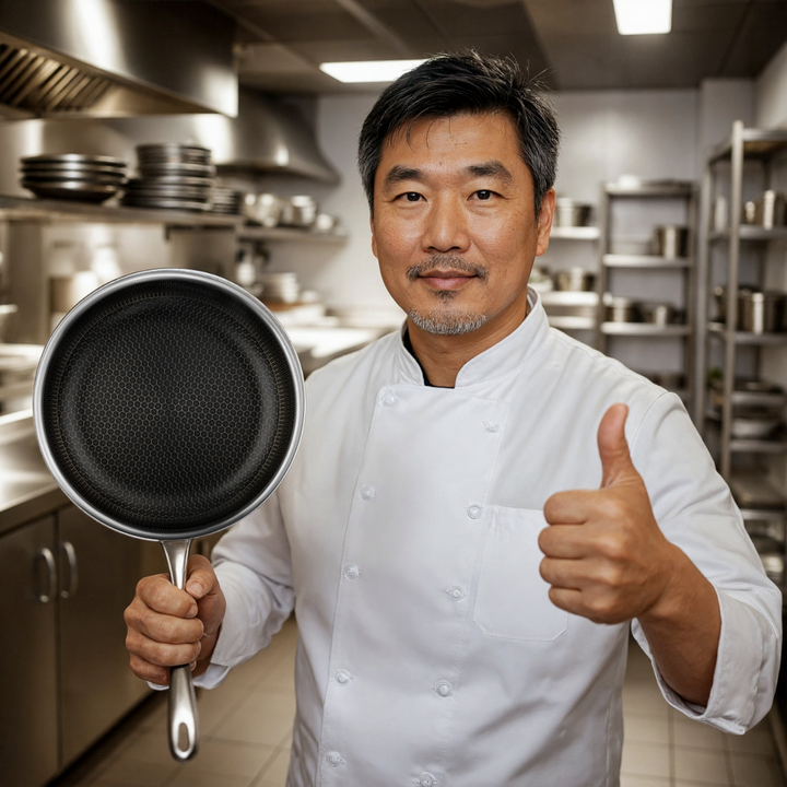 Review by Chef David L.
