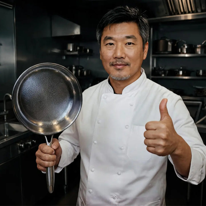 Review by Chef David L.