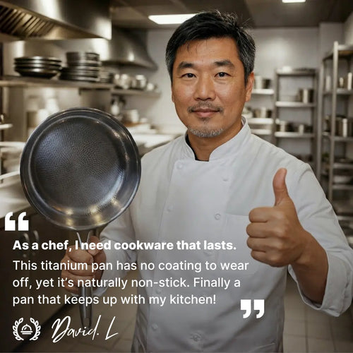 Titanium Essentials Bundle