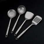Pure Titanium Utensils
