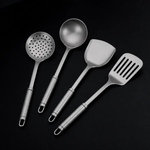 Pure Titanium Utensils