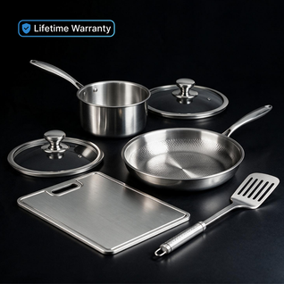 Toxin-Free Kitchen Essentials Bundle, 6-pc