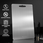 Pure Titanium Cutting Board