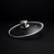 Frying Pan Glass Lid