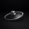 Wok Glass Lid