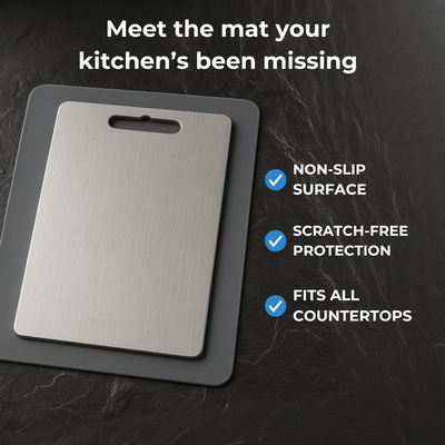 Premium Silicone Non - Slip Mat - Titan's Kitchen