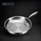Pure Titanium Hammered Pan