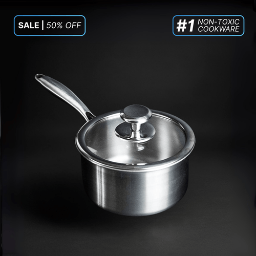 Pure Titanium Pot