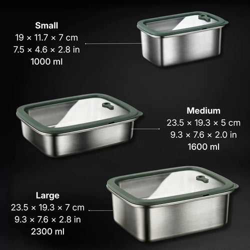 Food Storage Container