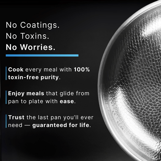 Titanium Essentials Bundle - Titan's Kitchen